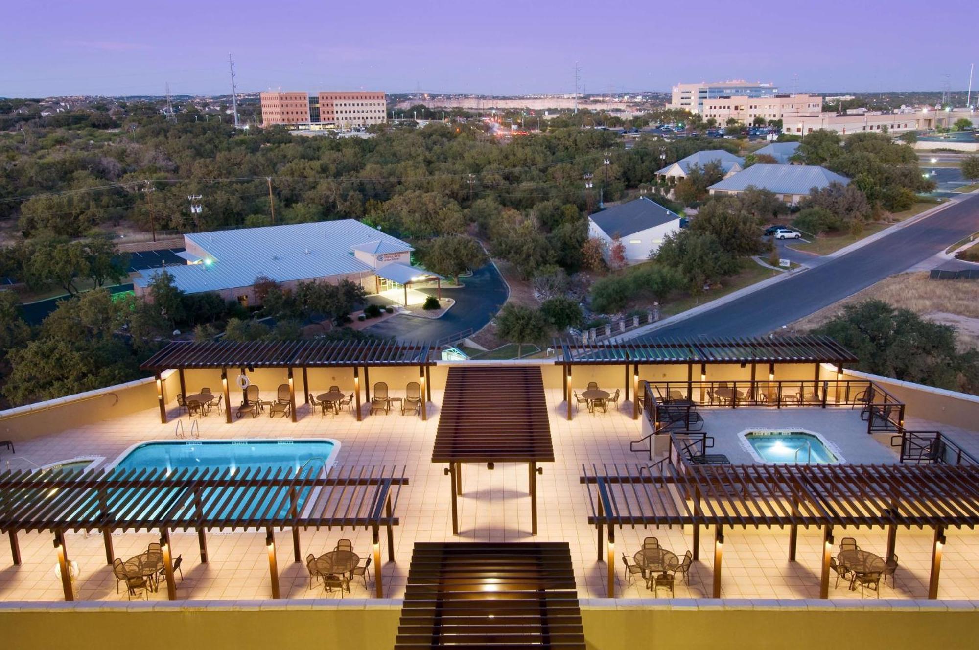 Drury Plaza Hotel San Antonio North Stone Oak Luaran gambar