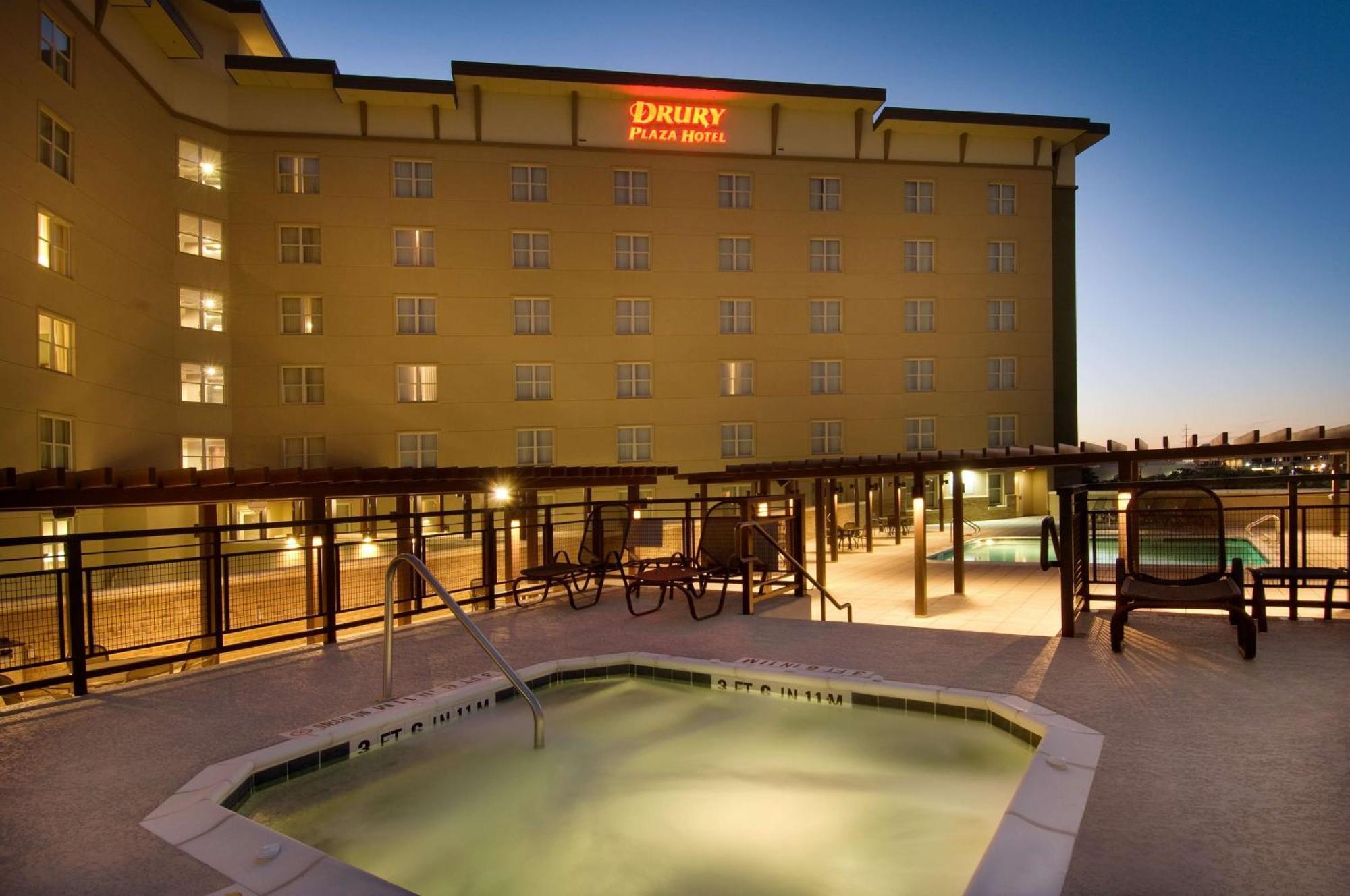 Drury Plaza Hotel San Antonio North Stone Oak Luaran gambar