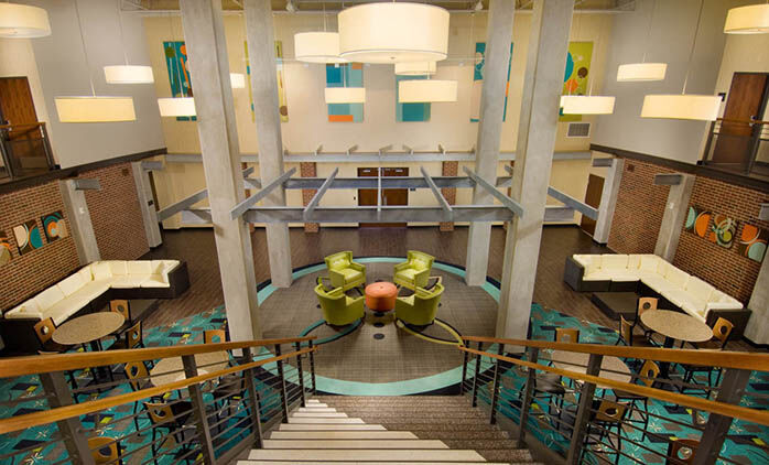 Drury Plaza Hotel San Antonio North Stone Oak Luaran gambar